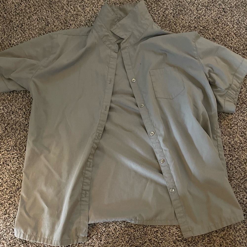LIGHTWEIGHT COVER TEE - UNUSED